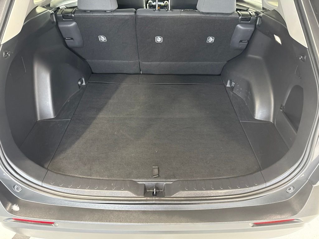 Used 2024 Gray Toyota XLE image 10