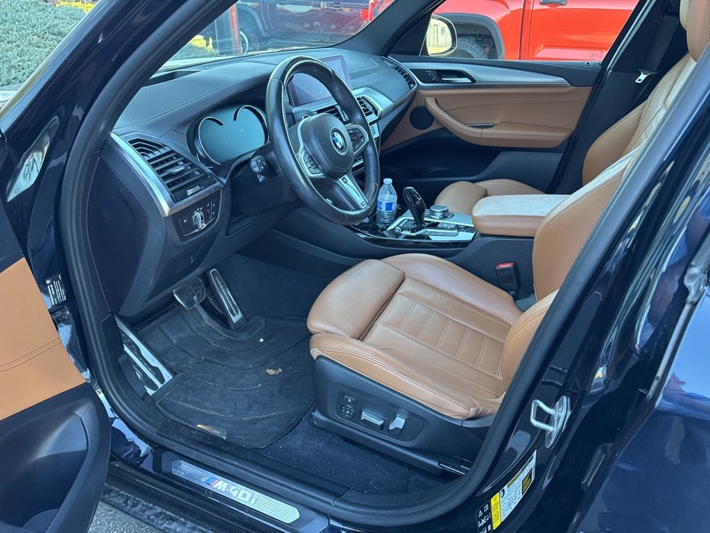 2019 Bmw X3 M40i photo 4