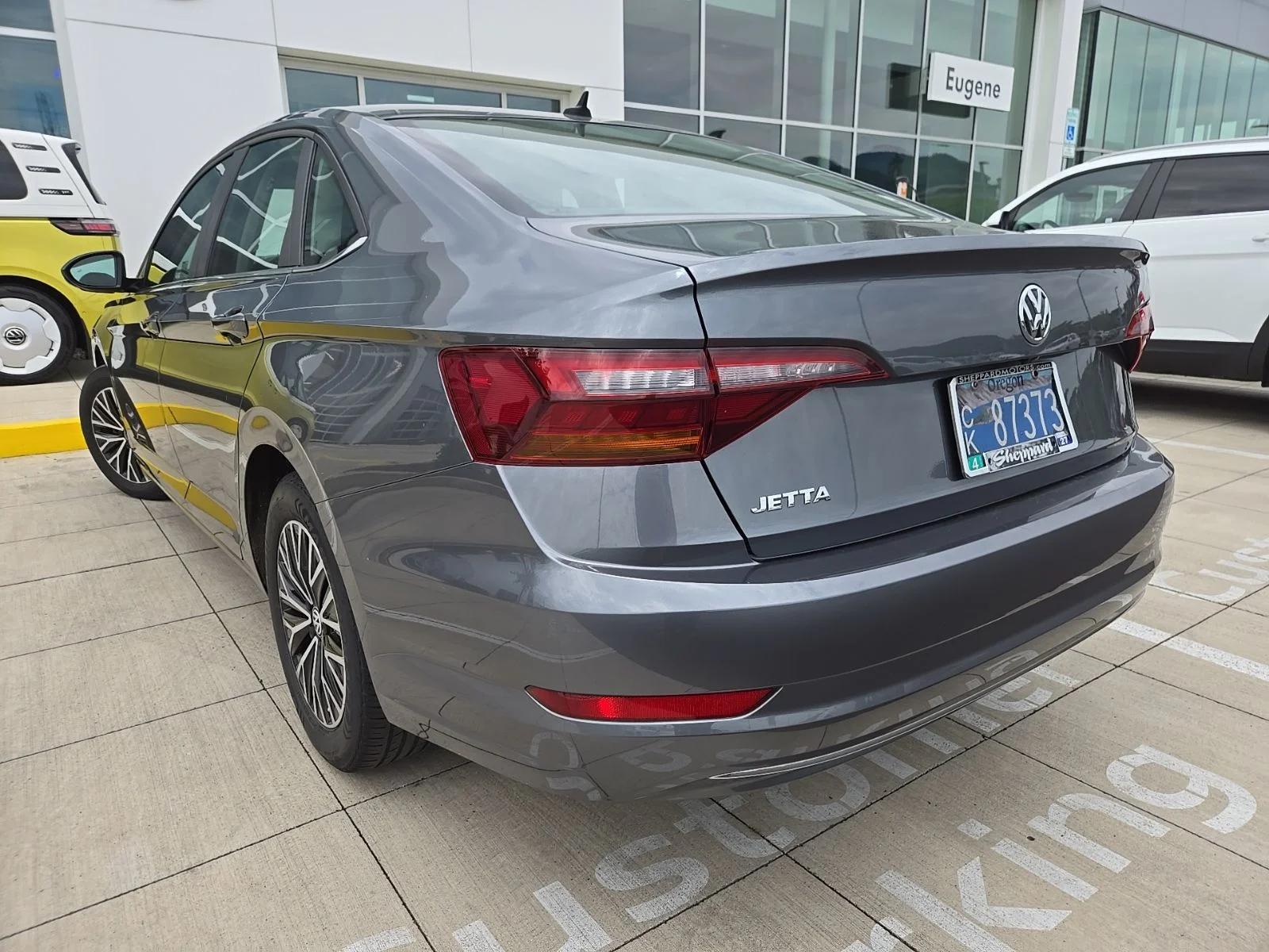 2019 Volkswagen Jetta 1.4T SE Auto SULEV's photo