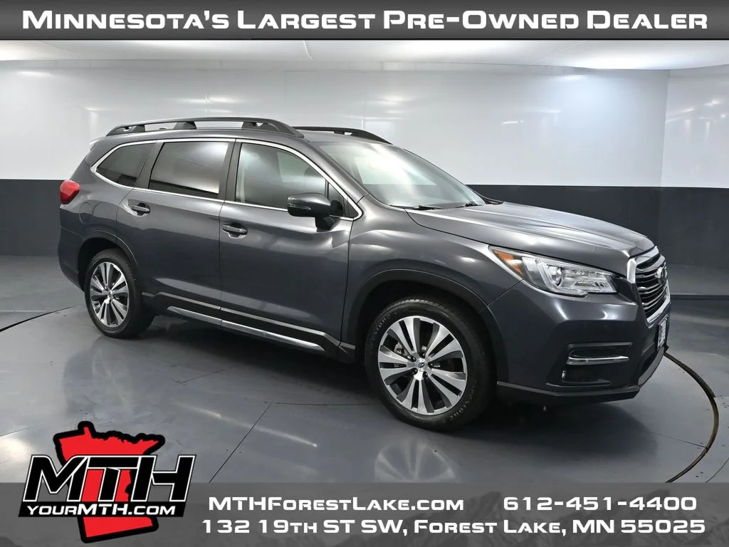 2022 Subaru Ascent