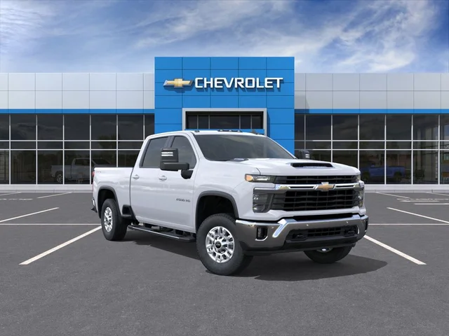 2026 Chevrolet Silverado 2500HD LT