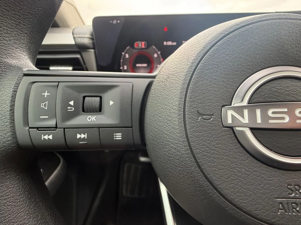 New 2026 Aspen White TriCoat Nissan SV image 24