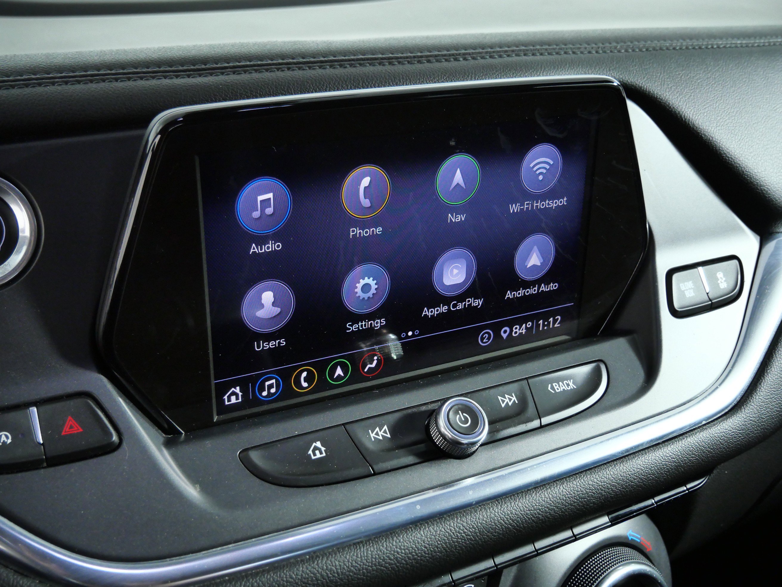 Certified Used 2020 Black Chevrolet LT image 22