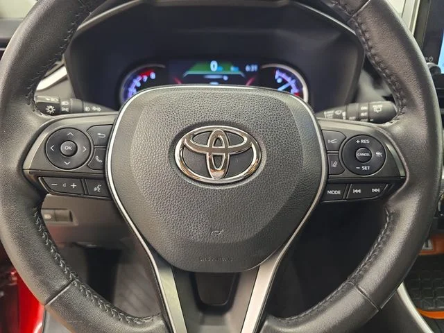 Used 2024 Ruby Flare Pearl Toyota Adventure image 28