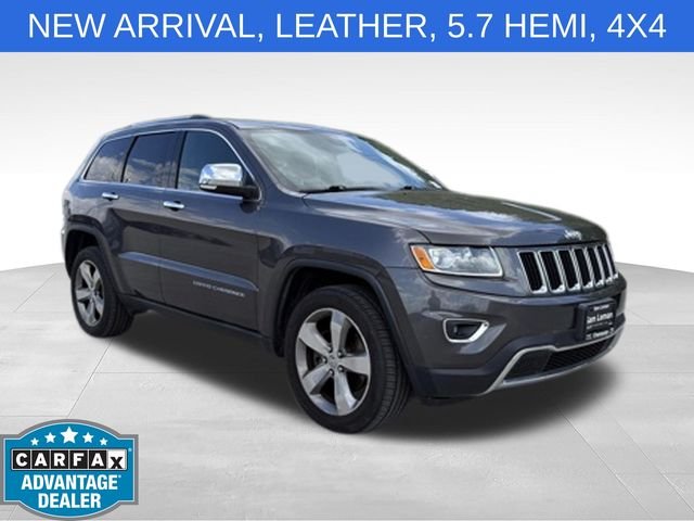 2014 Jeep Grand Cherokee Limited 4WD's photo