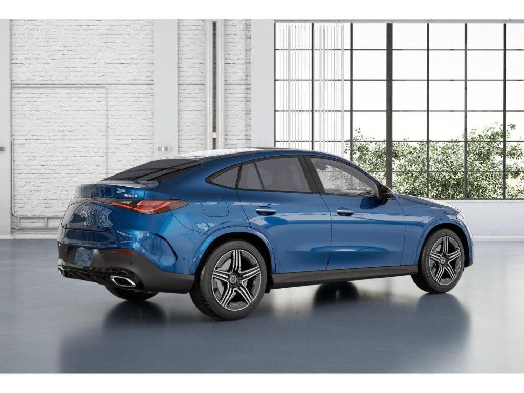 New 2026 Starling Blue Metallic Mercedes-Benz GLC 300 image 62