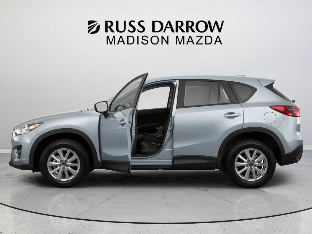 Used 2016 Silver Mazda Sport image 6