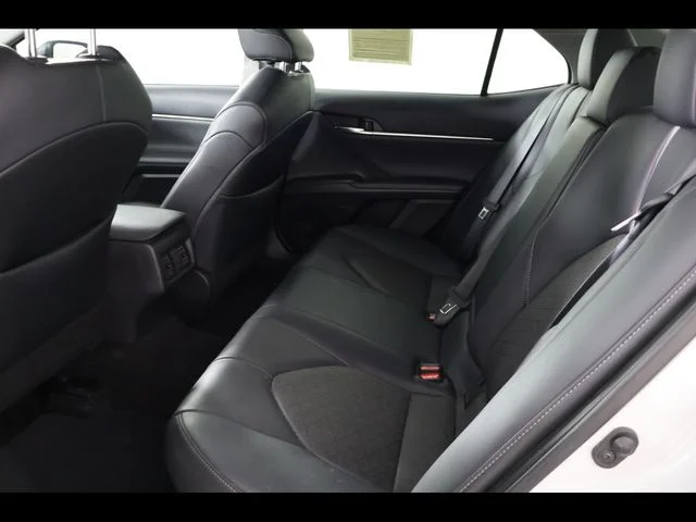 Used 2022 White Toyota XSE image 9
