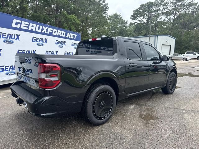 Used 2025 Black Ford Lobo Standard image 16