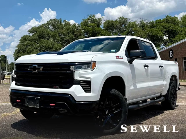 2024 Chevrolet Silverado 1500 LT Trail Boss