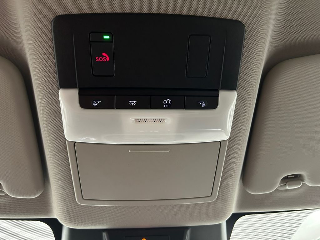 Used 2023 Black Nissan SV image 29