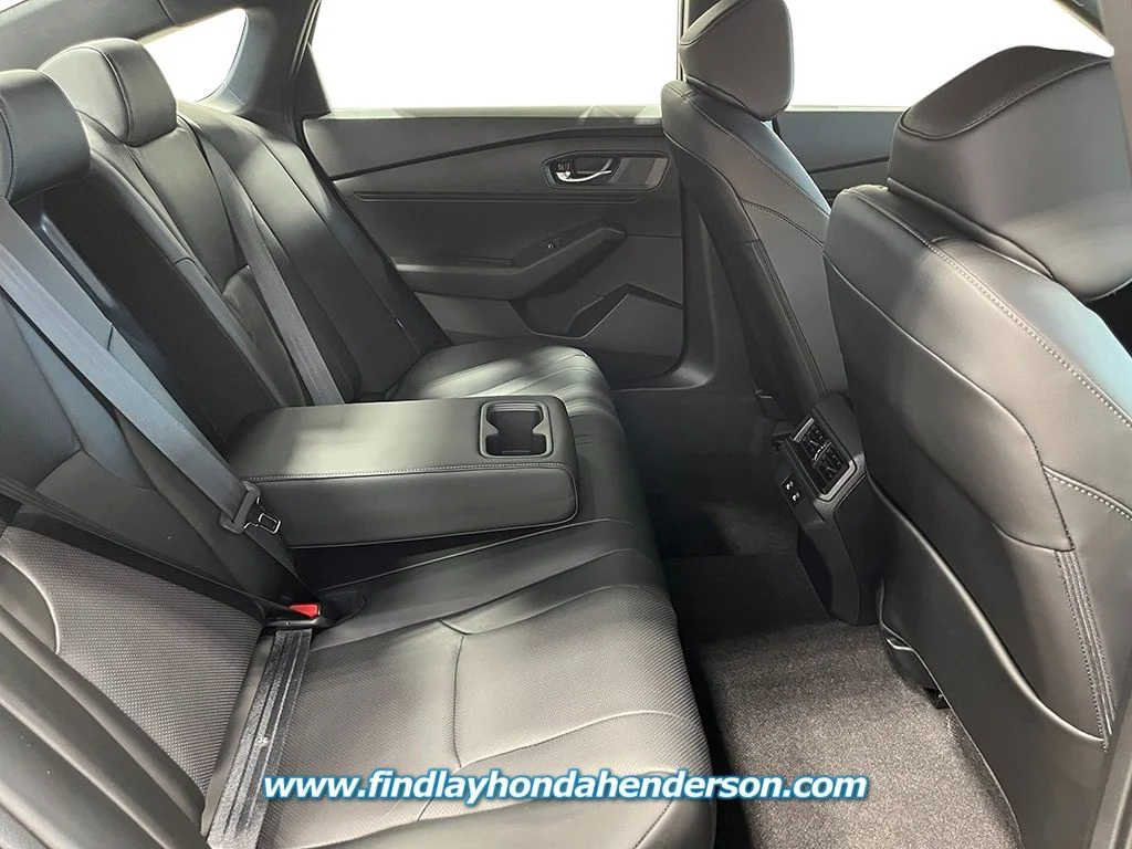 Used 2026 Crystal Black Pearl Honda Sport-L image 27