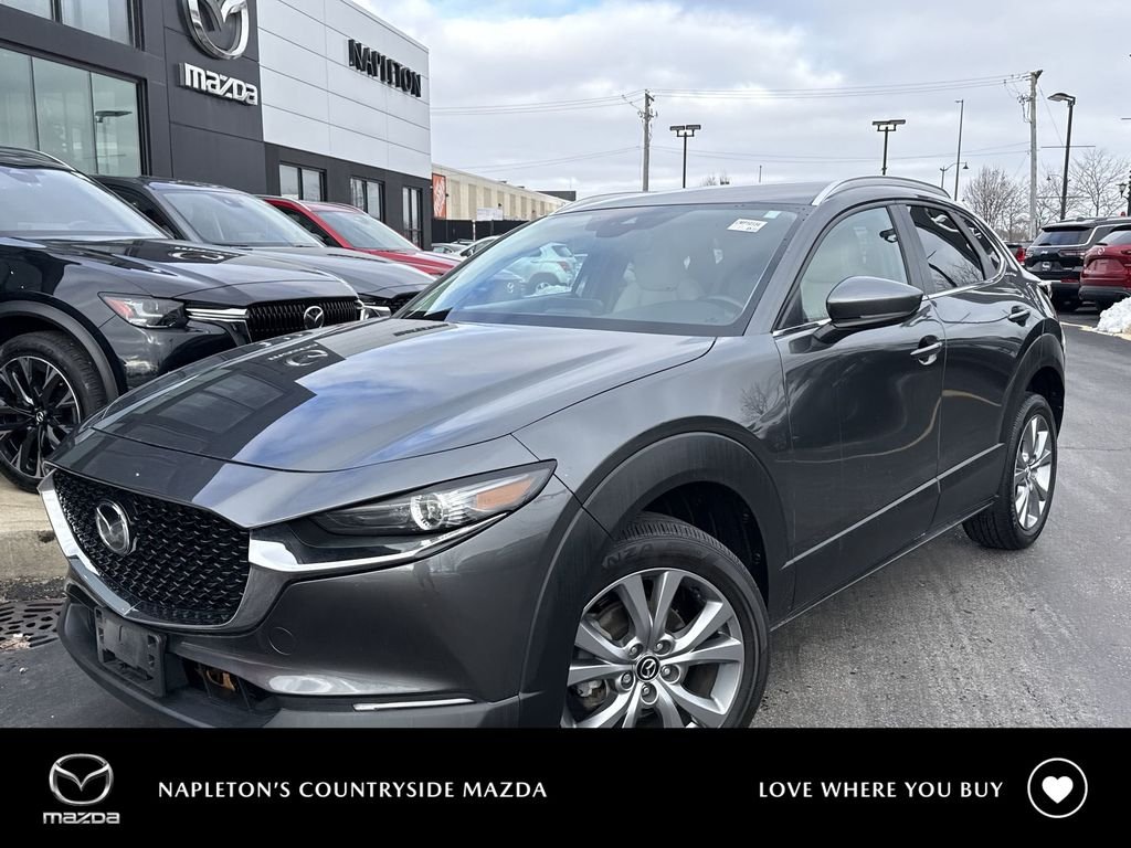 2023 Mazda CX-30 Preferred