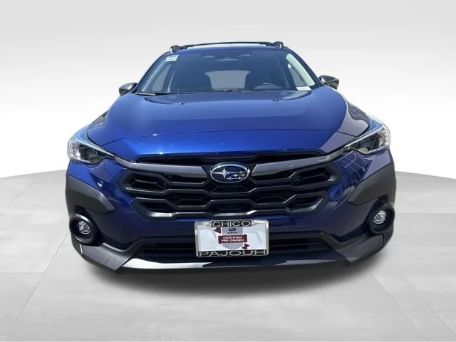 Used 2025 Blue Subaru Premium image 3