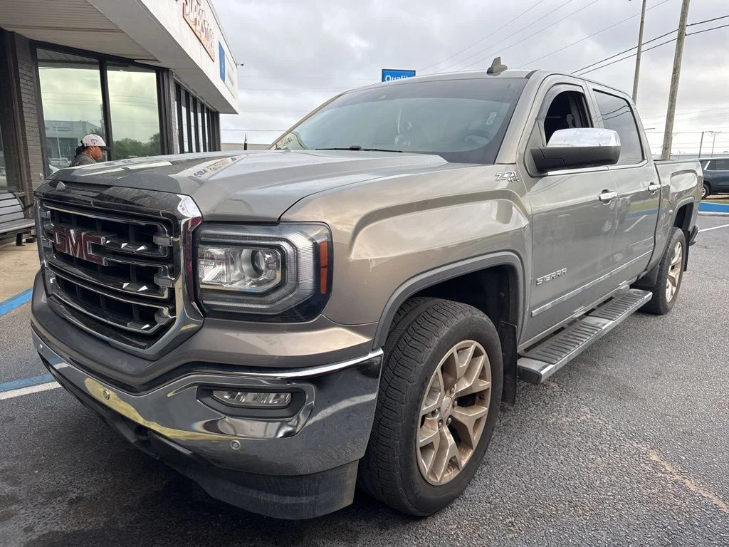 2017 GMC Sierra 1500