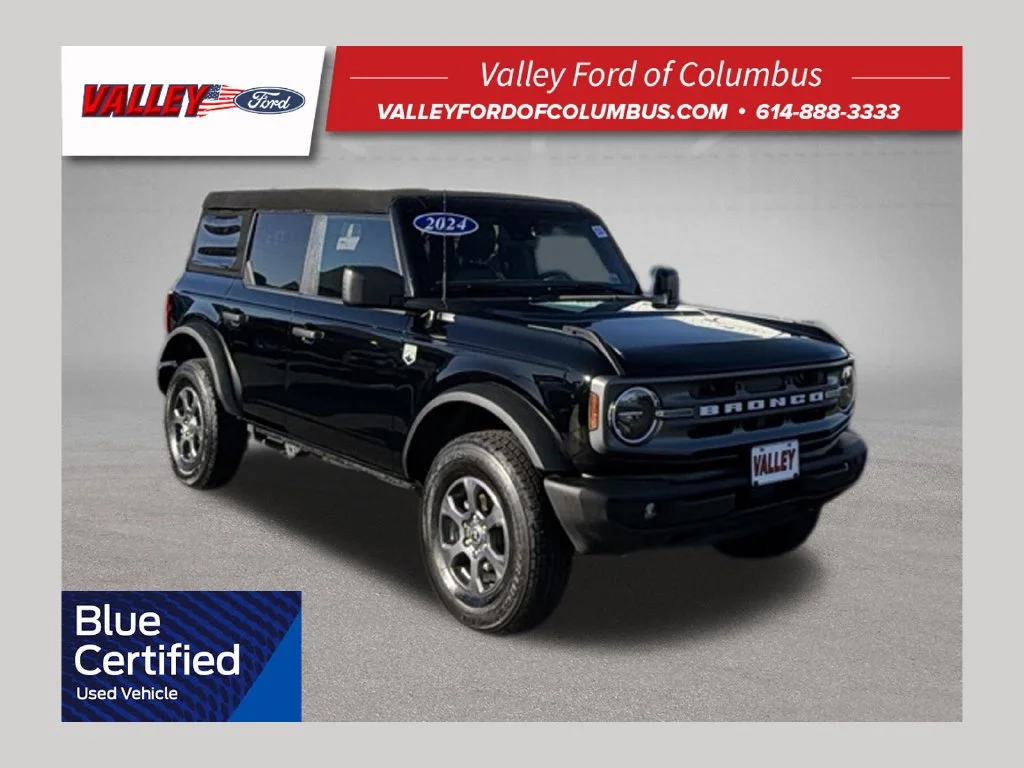 2024 Ford Bronco
