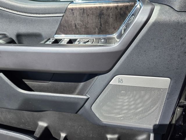 Used 2024 Blue Ford Lariat image 14