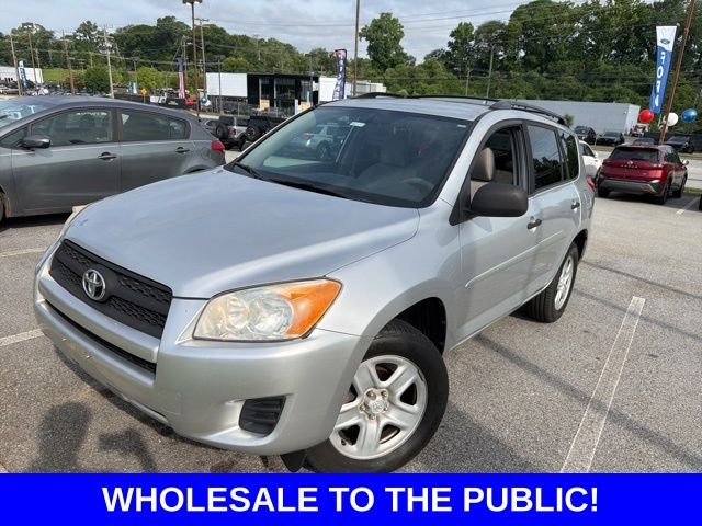 2012 Toyota RAV4 Base 4x4's photo