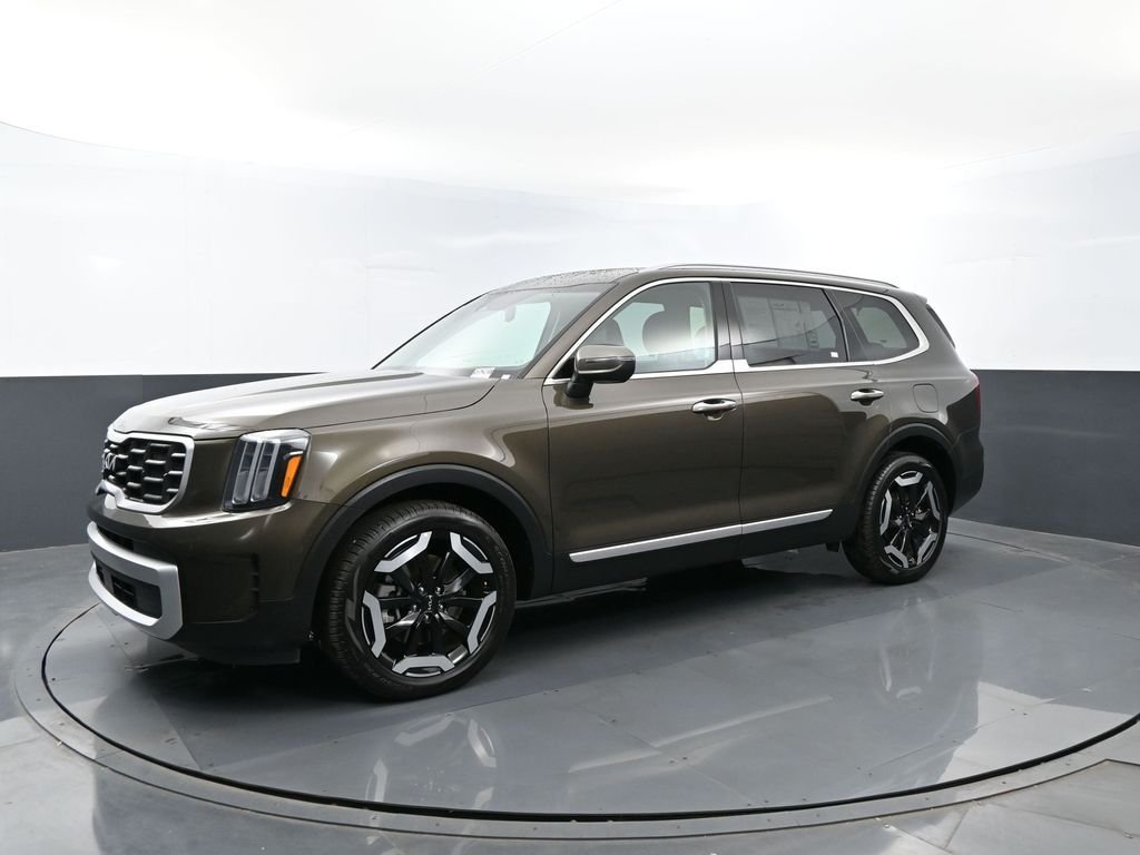 2025 Kia Telluride S AWD's photo