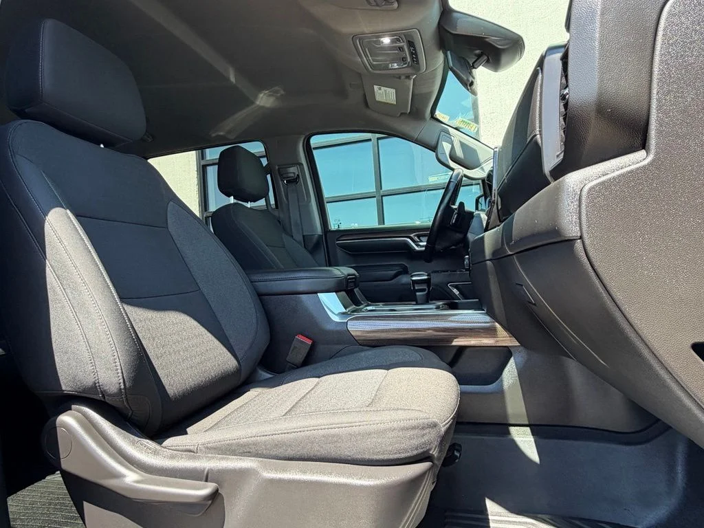 Used 2024 Black Chevrolet RST image 21