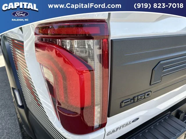 Used 2025 White Ford Raptor R image 15