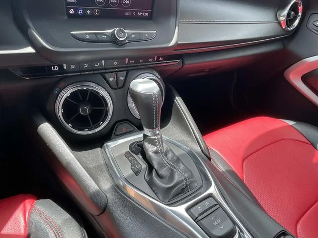 Used 2020 Red Chevrolet LT1 image 31