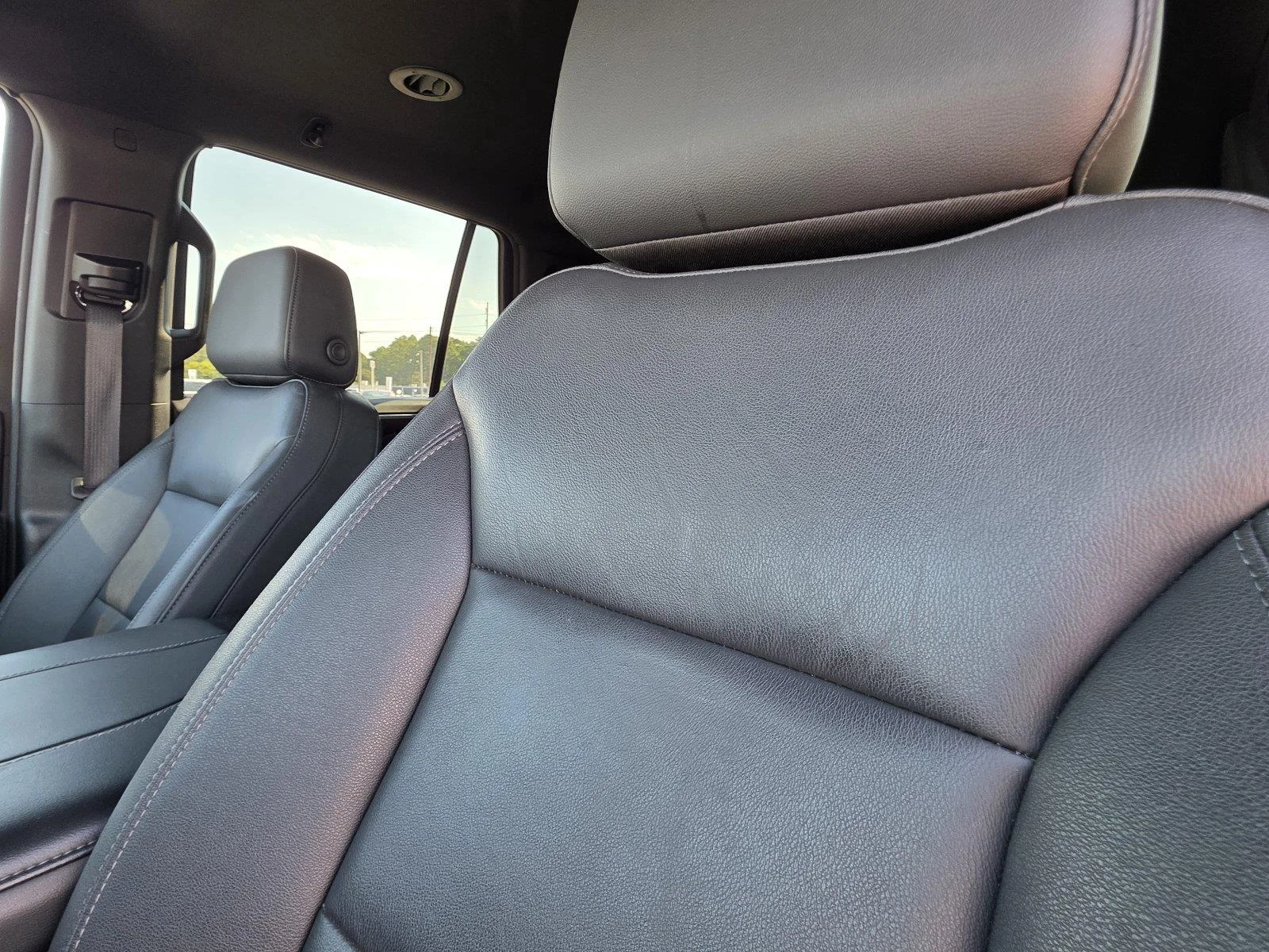 Used 2025 Dark Ash Metallic Chevrolet LT image 21