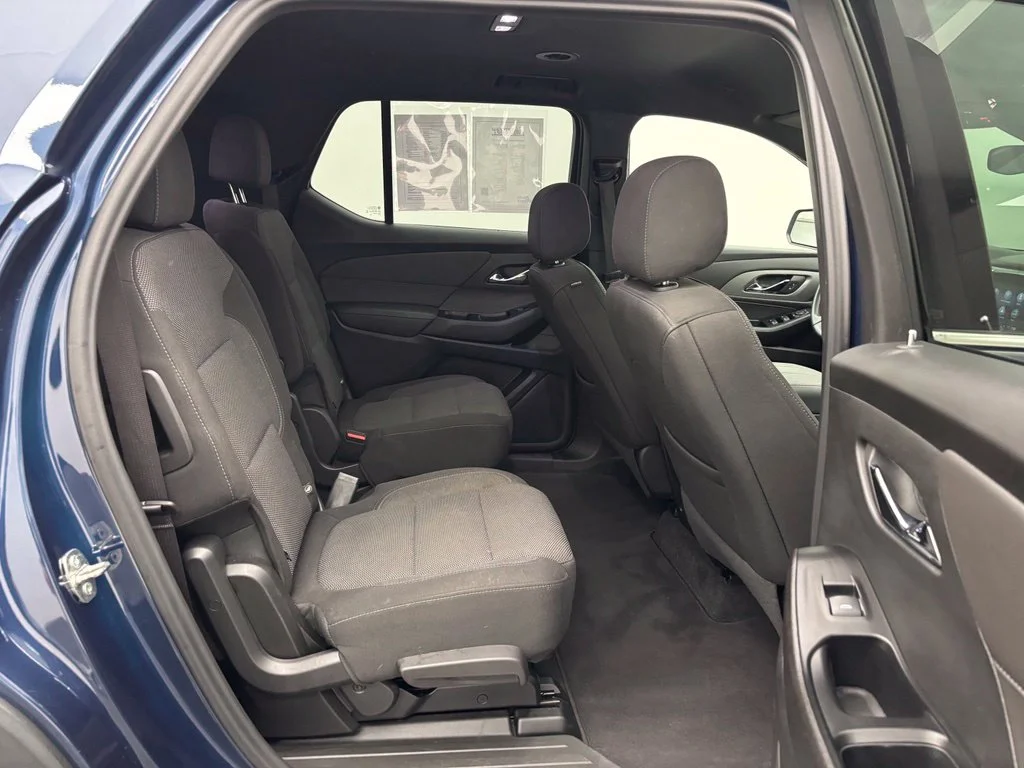 Certified Used 2023 Blue Chevrolet LT image 45