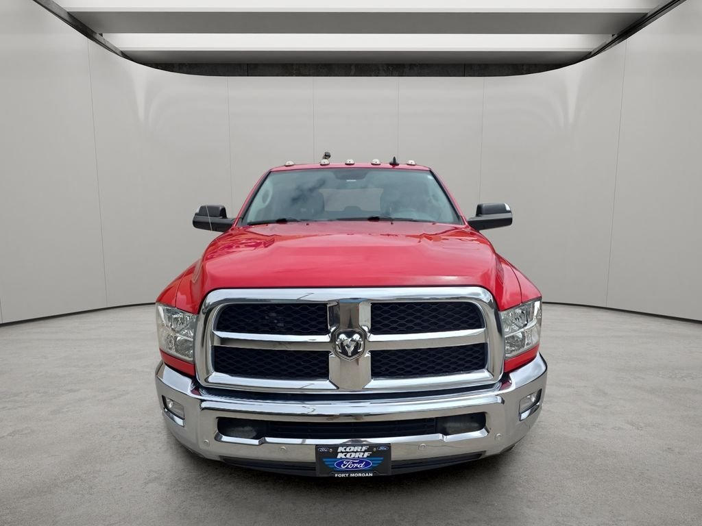 Used 2018 Red Ram SLT image 8