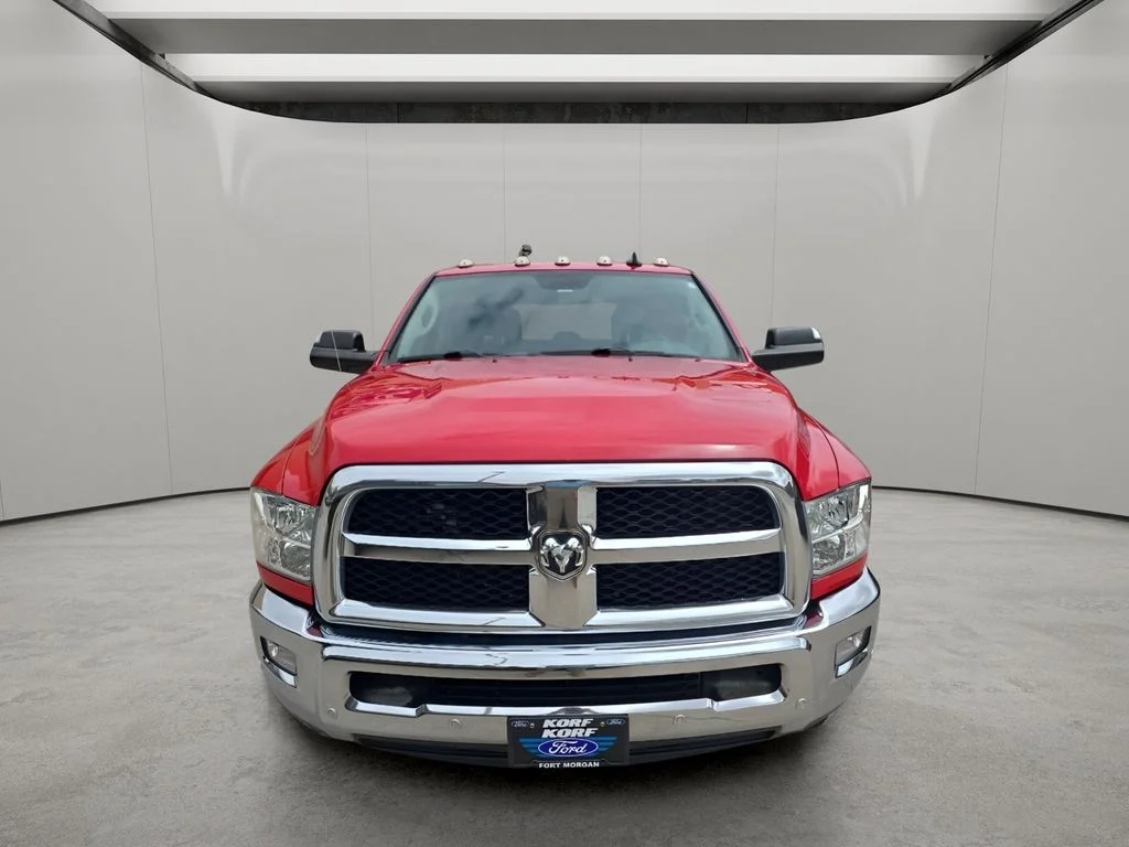 Used 2018 Red Ram SLT image 8