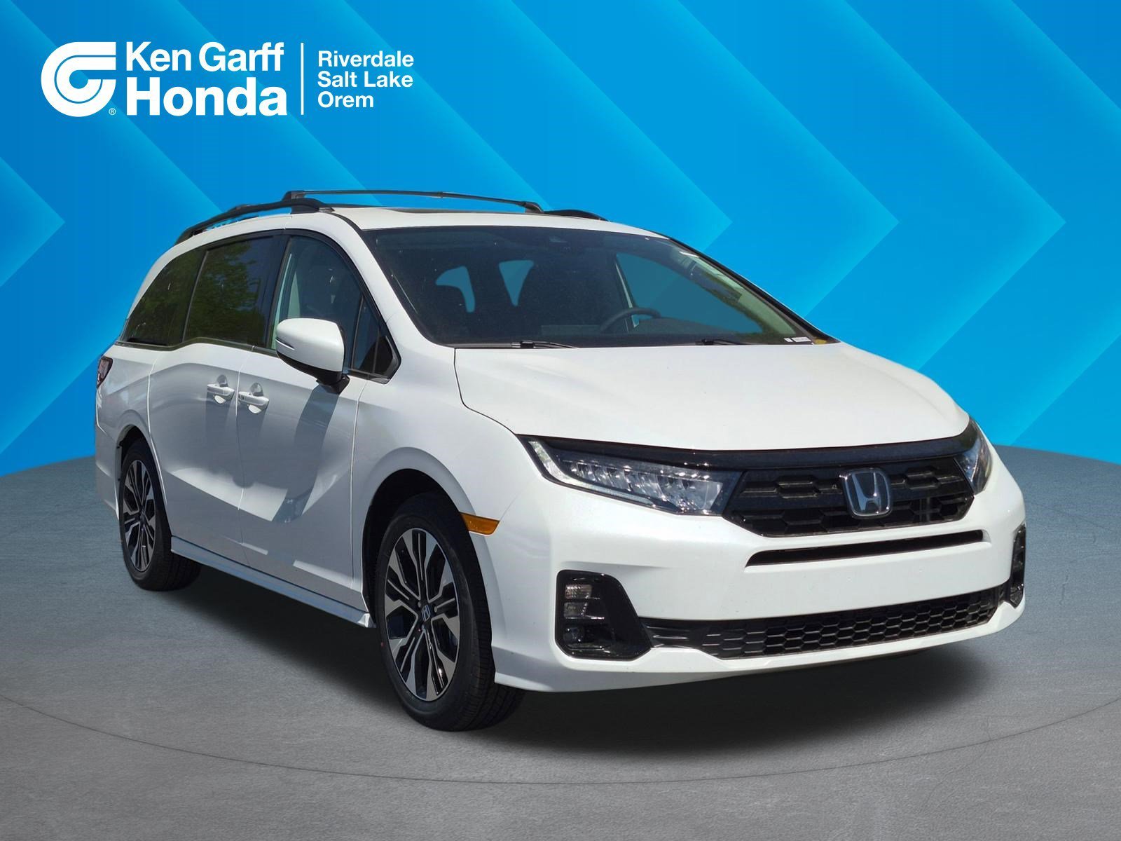 2026 Honda Odyssey Elite's photo