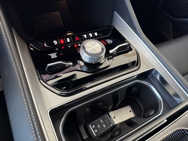 New 2026 Silver Zynith Jeep Limited Reserve image 21