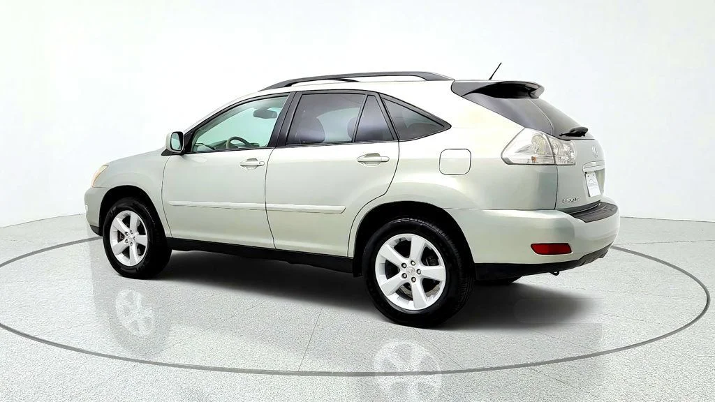 Used 2007 Bamboo Pearl Lexus AWD 4dr w/ Premium Plus Package & Heated Front Seats image 7