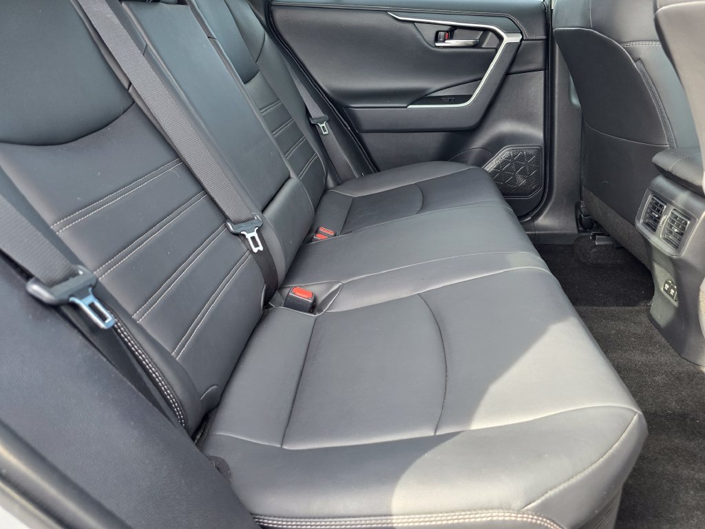 Certified Used 2019 Silver Toyota Limited image 23