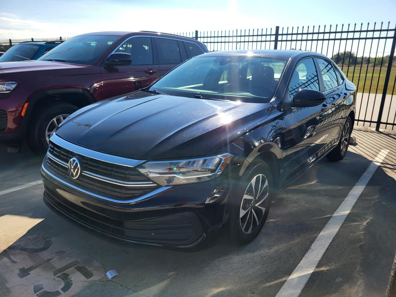 2024 Volkswagen Jetta S