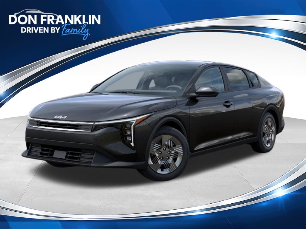 2026 Kia K4 LX
