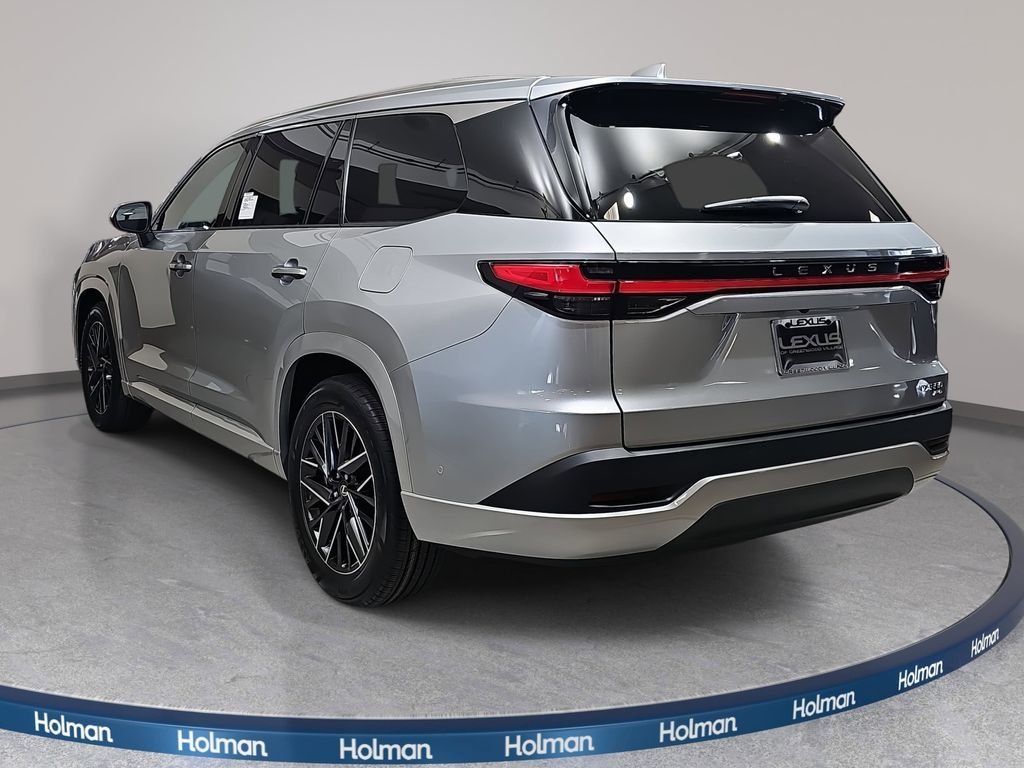 New 2026 Celestial Silver Metallic Lexus PREMIUM AWD image 7