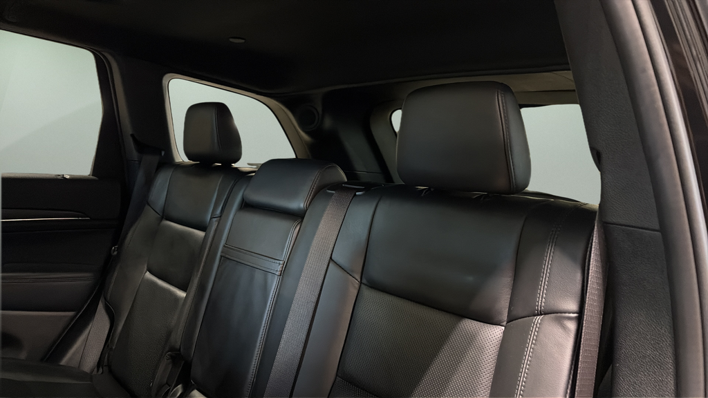 Used 2020 Black Jeep Limited image 18