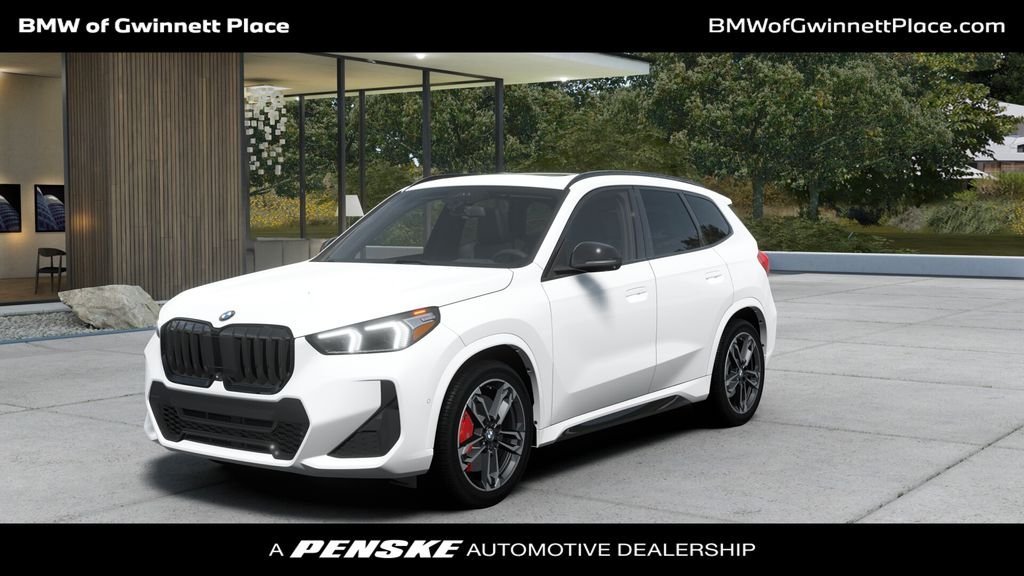 2026 BMW X1 xDrive28i's photo
