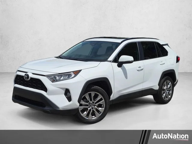 2020 Toyota RAV4 XLE Premium