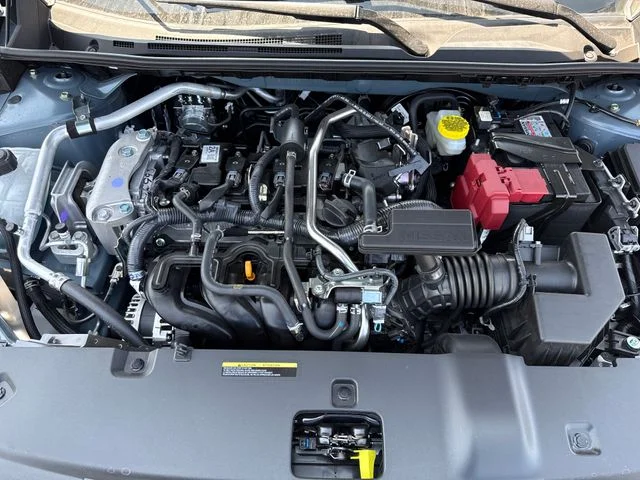 New 2027 Atlantic Gray Metallic Nissan SL image 23