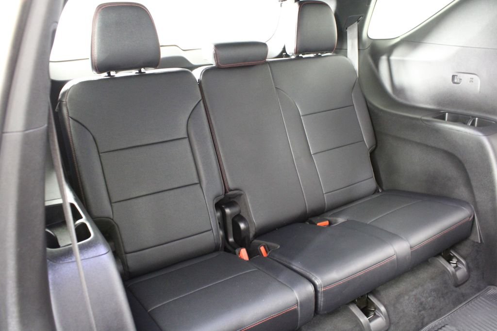 Used 2026 Black Chevrolet Z71 image 16