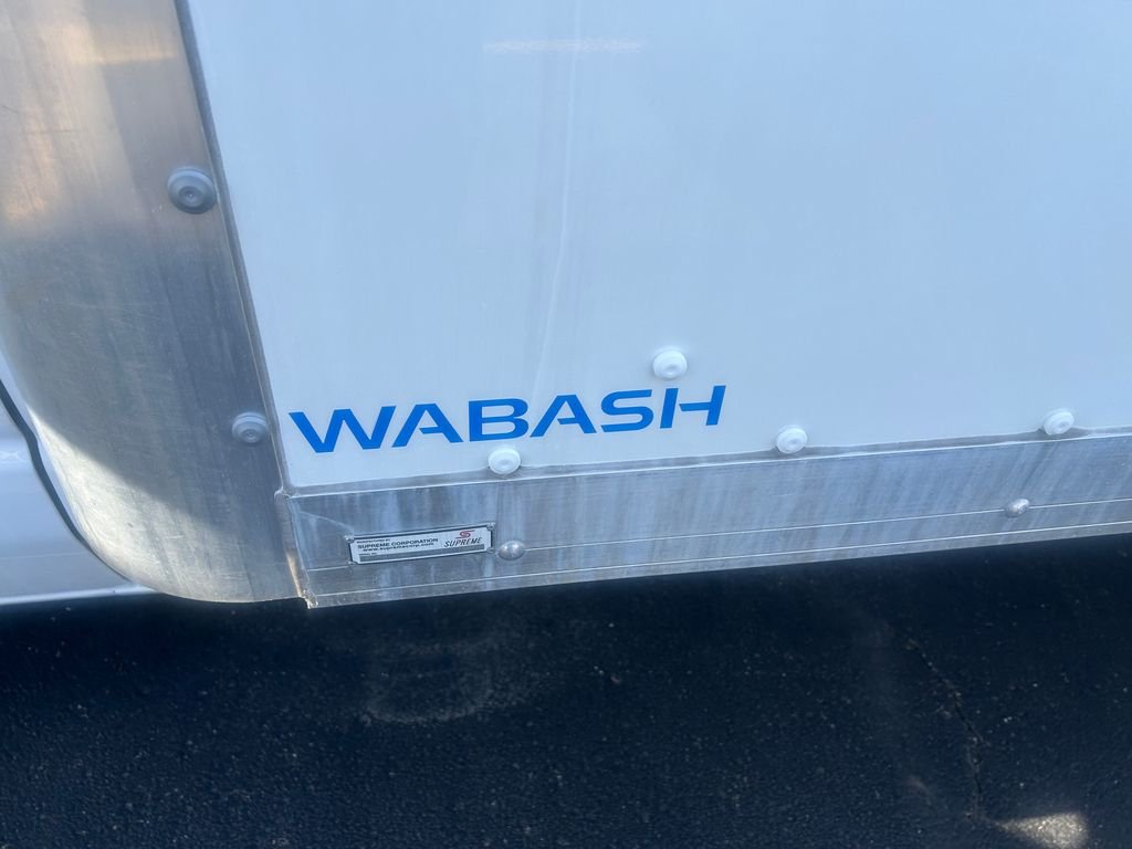 Used 2024 White Ford Base image 2