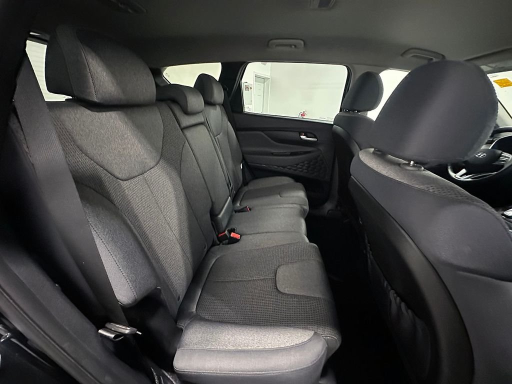 Used 2023 Black Hyundai SEL image 23
