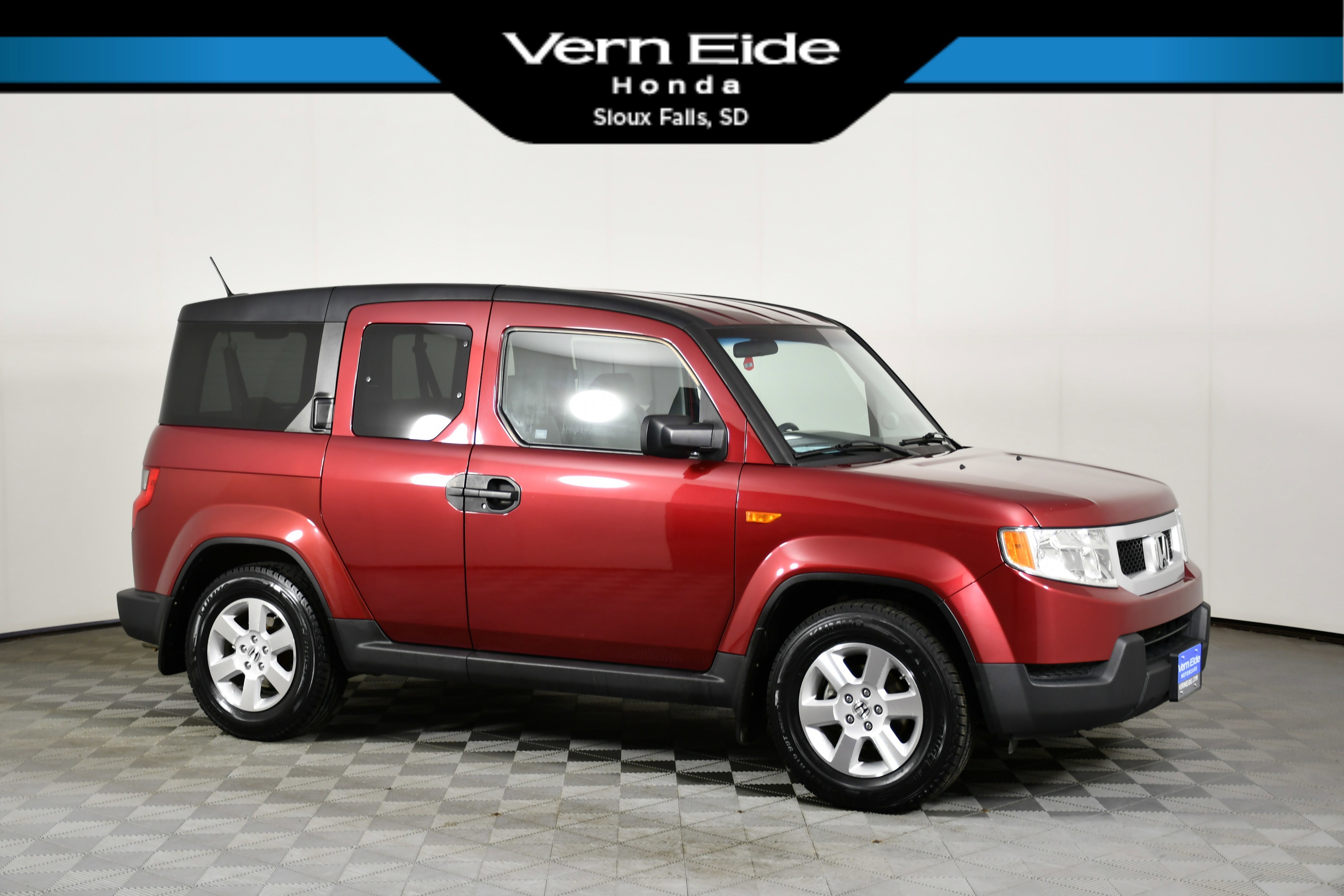 2010 Honda Element EX