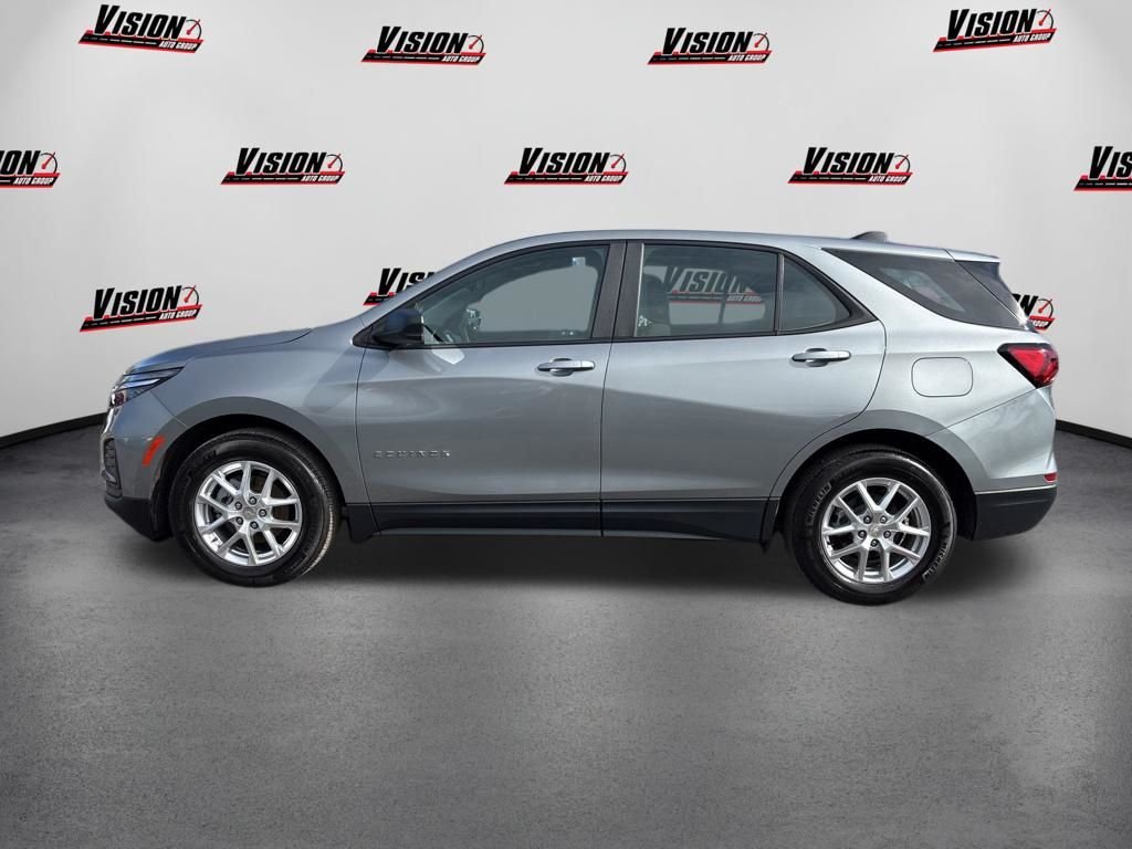 Used 2024 Gray Chevrolet LS image 26