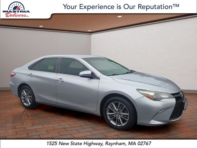 2015 Toyota Camry XLE