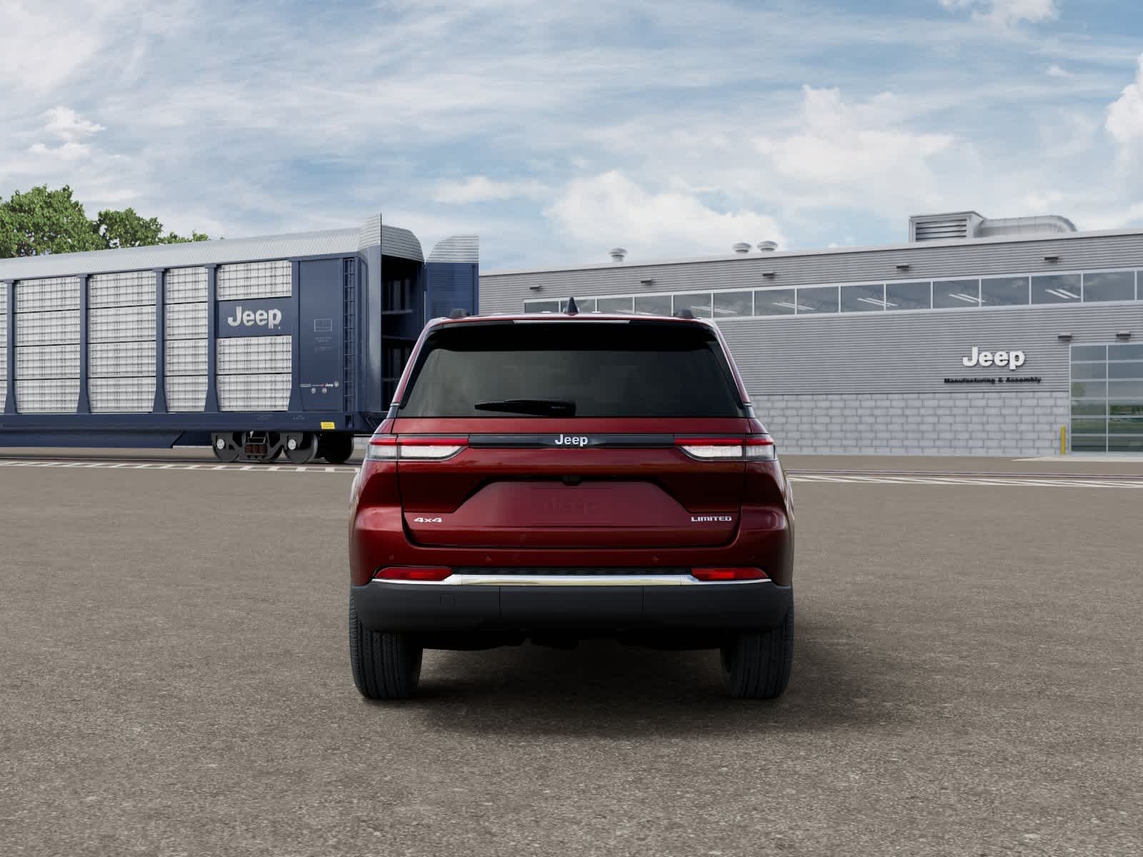 2026 Jeep Grand Cherokee Limited - Photo 7