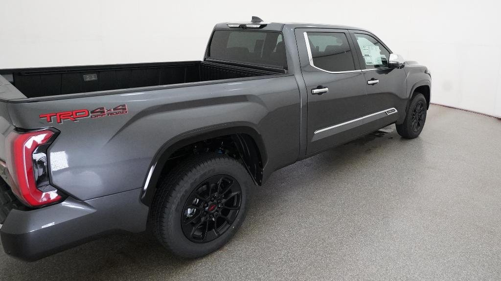 New 2026 Magnetic Gray Meta Toyota 1794 Edition image 30