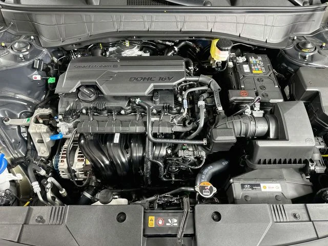 New 2027 Hyundai KONA SEL Sport